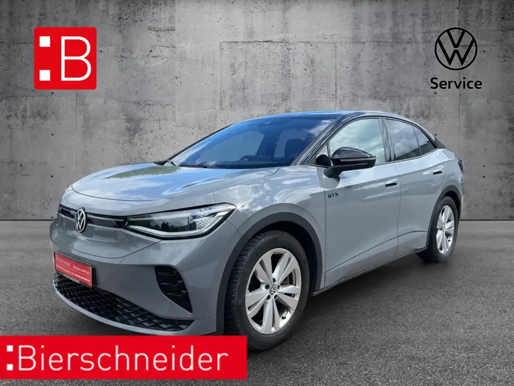 Volkswagen ID.5 GTX 4Mo PANO 19 HEAD-UP WÄRMEPUME ACC NAVI