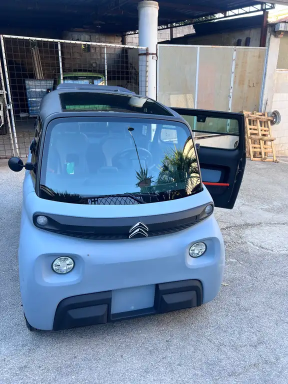 Citroen Ami My Ami pop