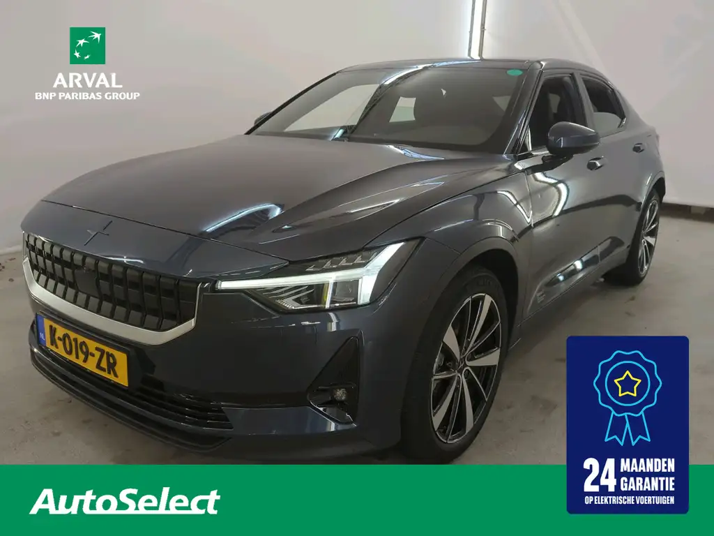 Polestar 2 78kWh 408pk Long Range Dual Motor Launch Edition |