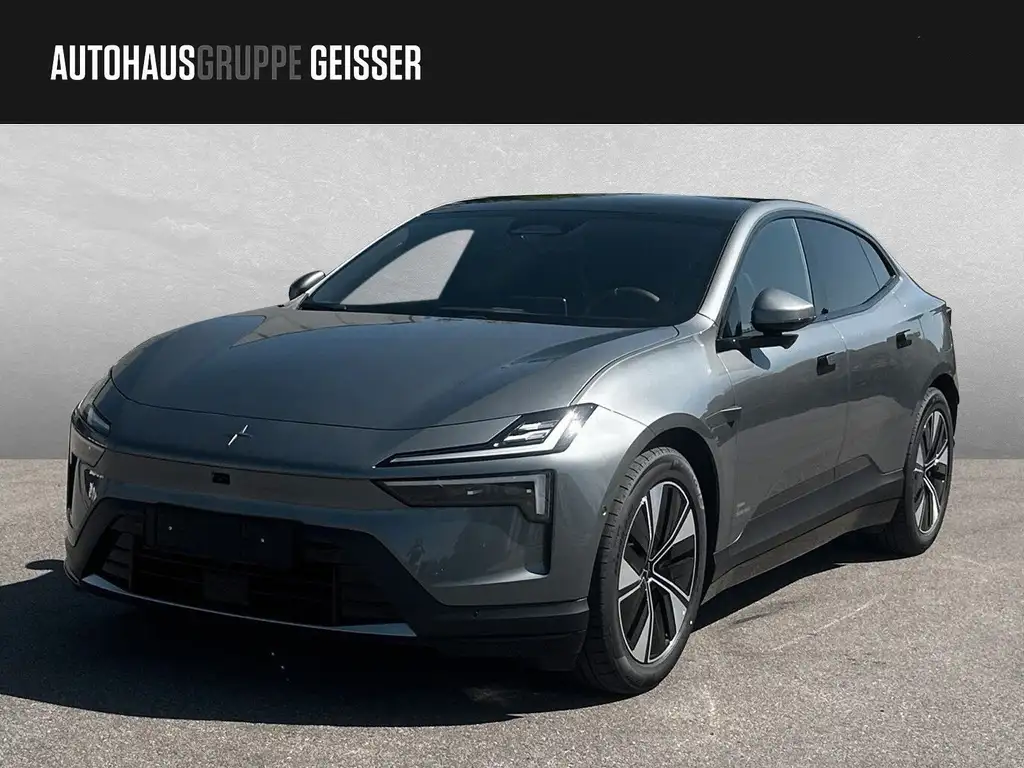 Polestar 4 Polestar 4 LRDM MJ 26 Prime ACC HUD