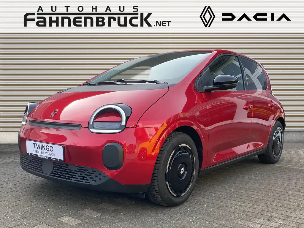 Renault Twingo E-TECH Techno 80hp Urban Range ACC Navi