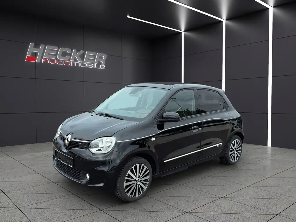 Renault Twingo Electric Techno Electric