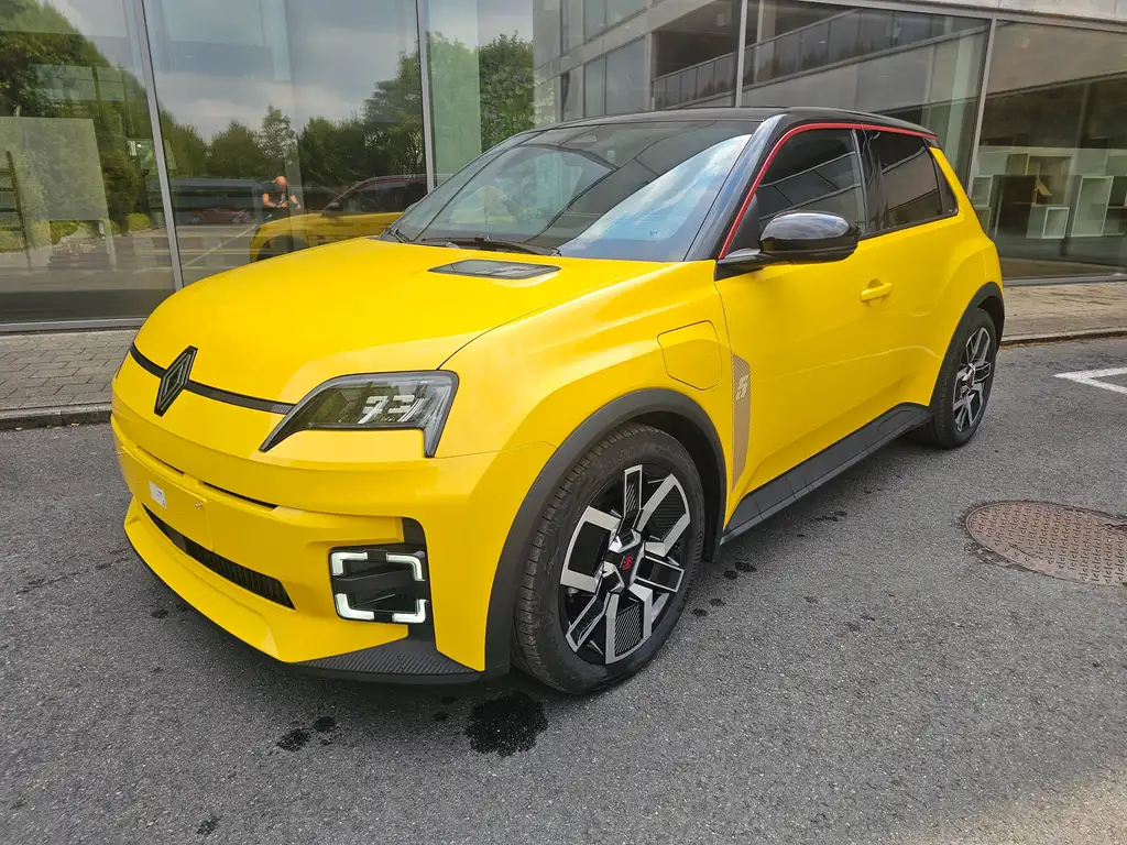 Renault R 5 E-R5 E-Tech 40 kWh Urban Range Techno Techno