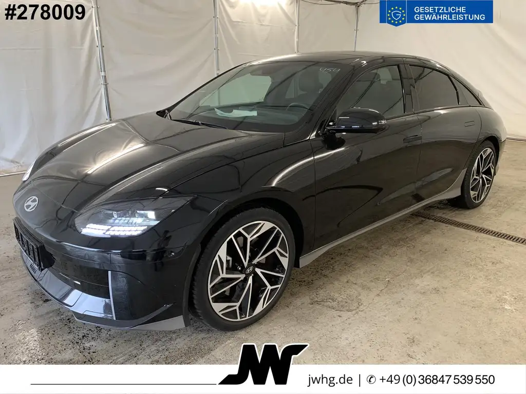 Hyundai IONIQ 6 Uniq 4WD Garantie|Matrix|ACC|HUD|Memory