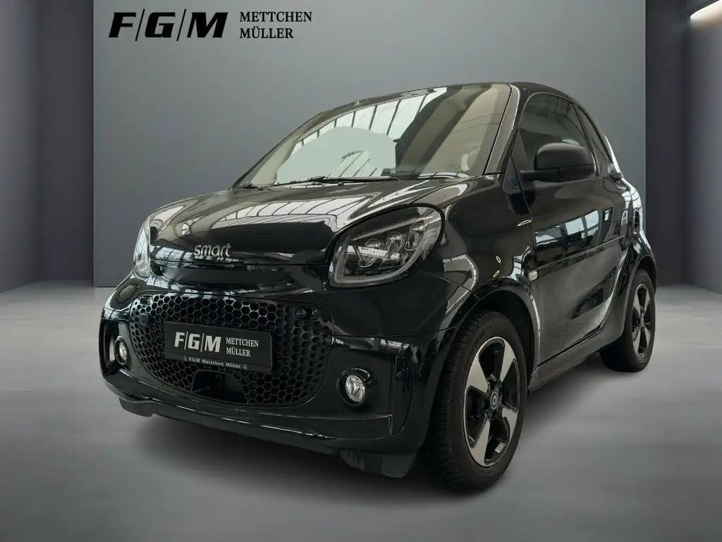 smart forTwo smart EQ fortwo KLIMA+LED+KAMERA+22KW+SITZHEIZ.