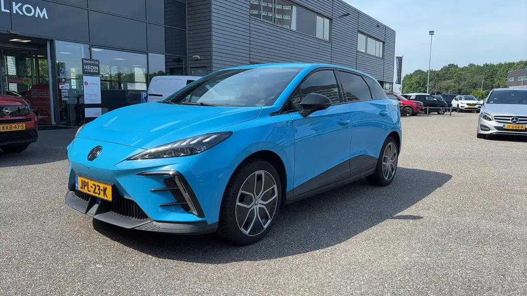 MG 4 Electric Comfort 64 kWh 204PK | Navigatie | 360 Ca