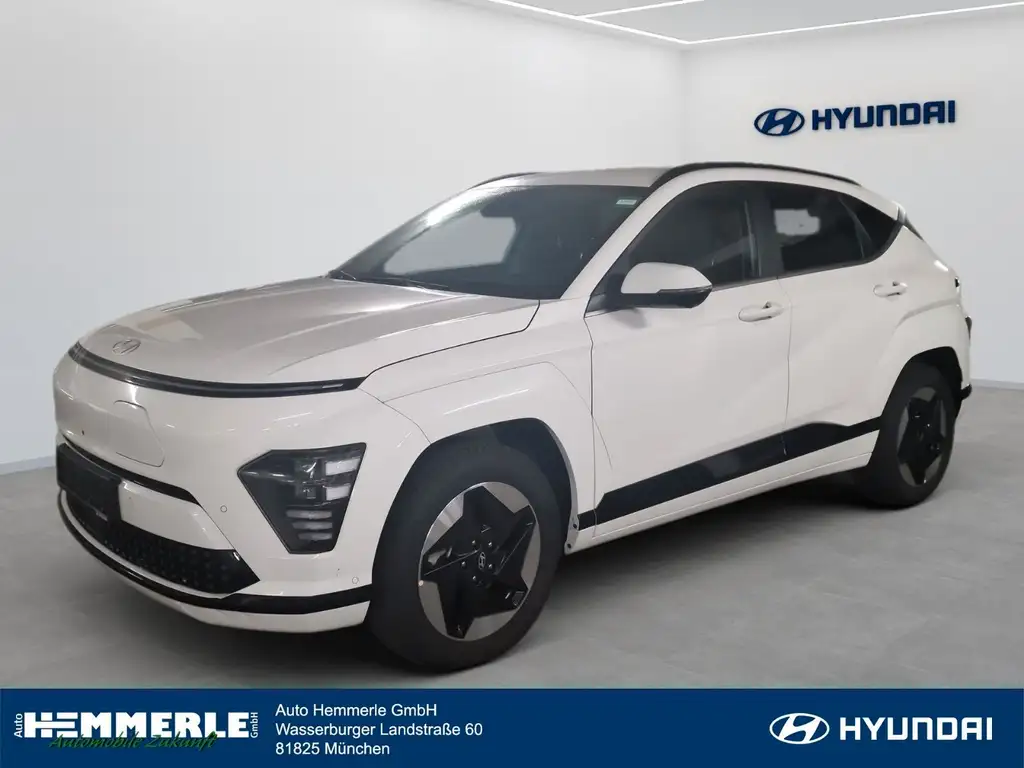 Hyundai KONA 65kWH LED PDC Allwetterreifen TREND