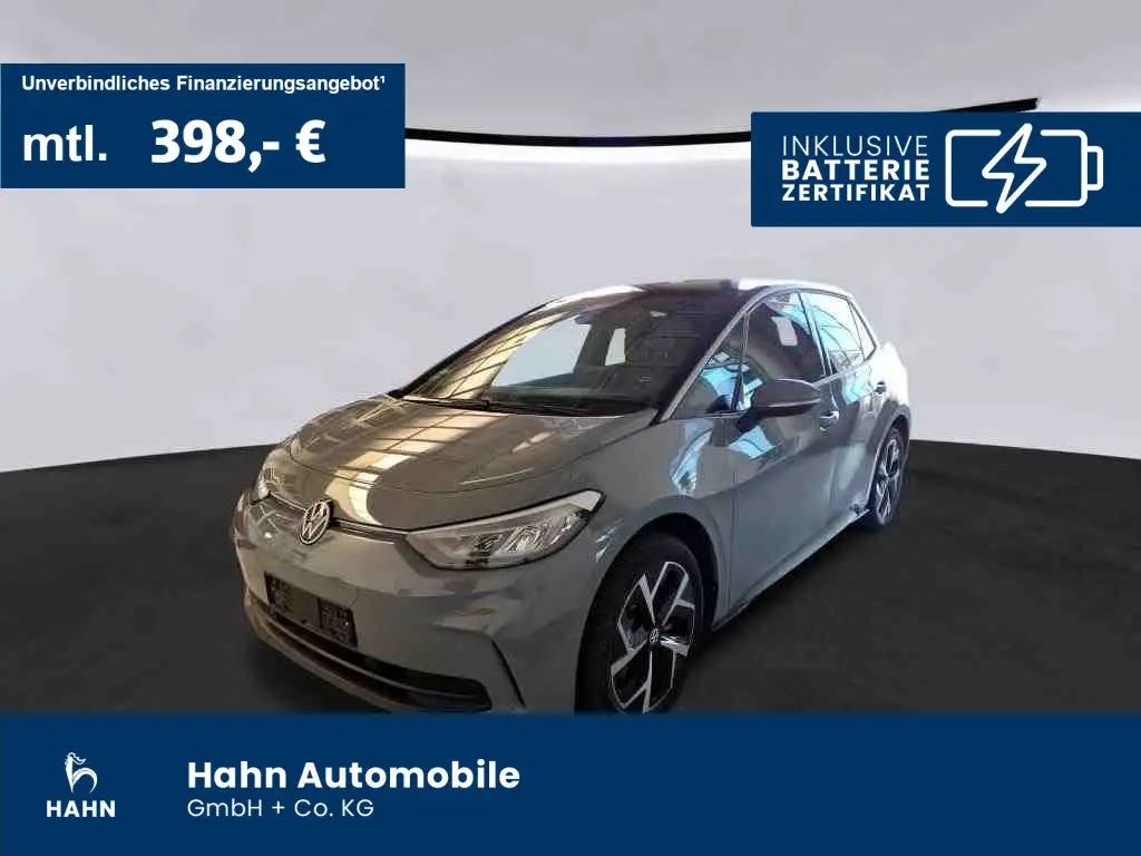 Volkswagen ID.3 Pro Move Navi Cam ergo LED ACC Keyless 19"