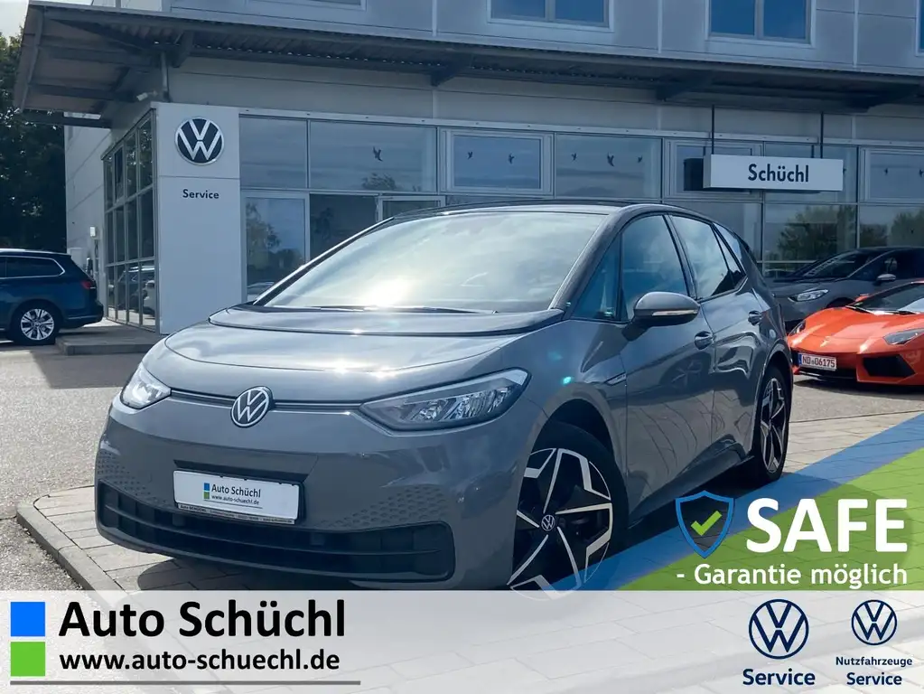 Volkswagen ID.3 PRO-S 82 kWh WÄRMEPUMPE+APP-CONNECT+NAVI+I