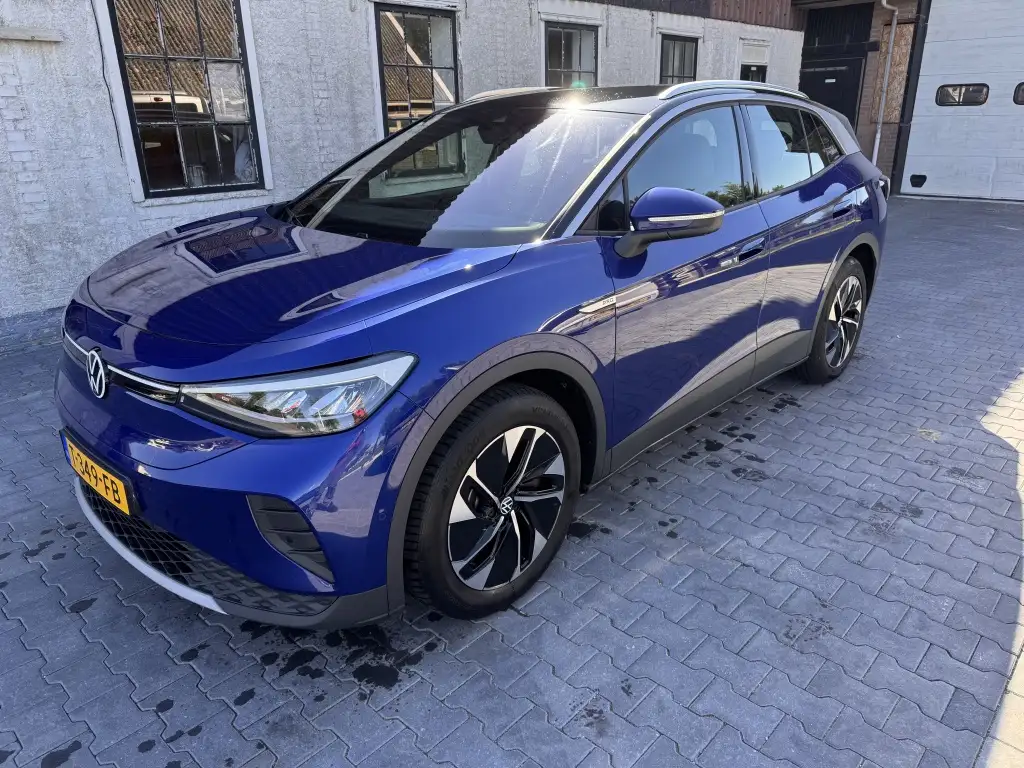 Volkswagen ID.4 Pro 77 kWh * Soh 96,88% * trekhaak *