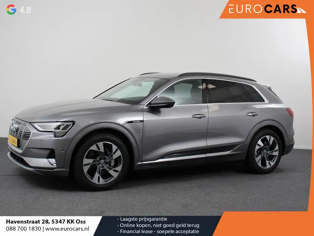 Audi e-tron e-tron 55 quattro advanced Pro Line Plus SOH 94% N