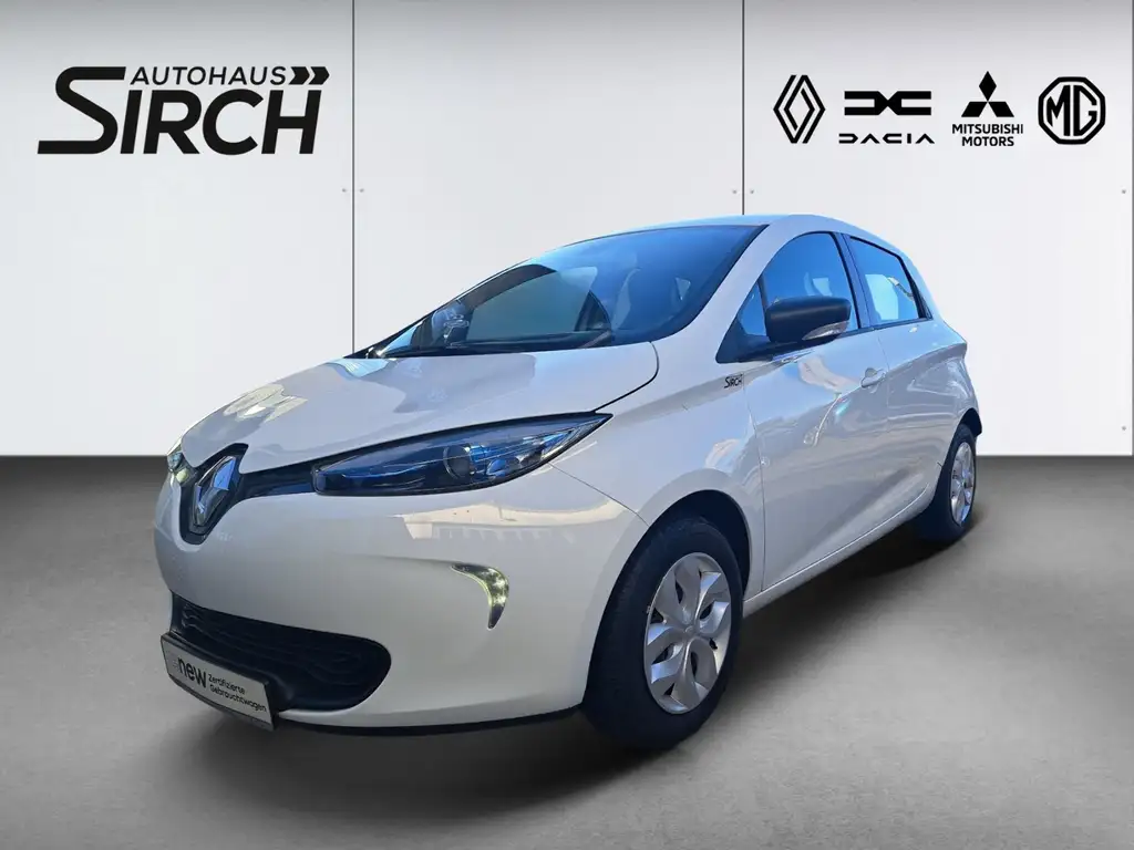Renault ZOE Life Z.E. 40*KAUF-AKKU**NAVI*
