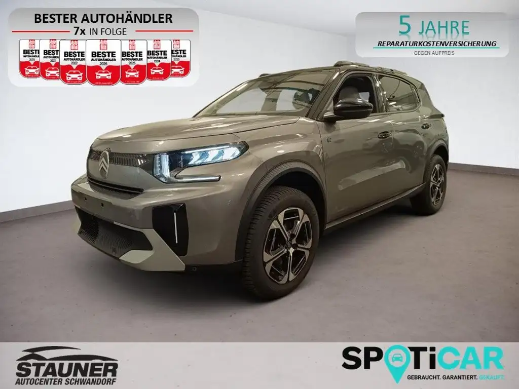 Citroen Sonstige ë-C3 Aircross Standard-Range MAX*KAMERA*PDC*
