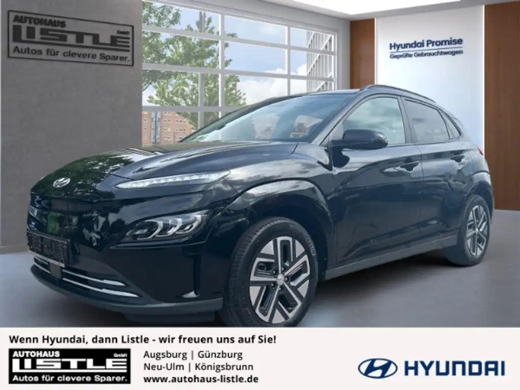 Hyundai KONA Trend Elektro 2WD 11 KW Navi Soundsystem LED ACC A
