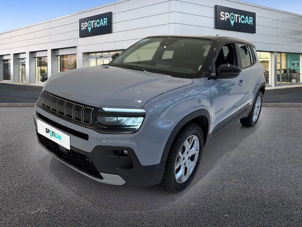 Jeep Avenger BEV 156cv Altitude