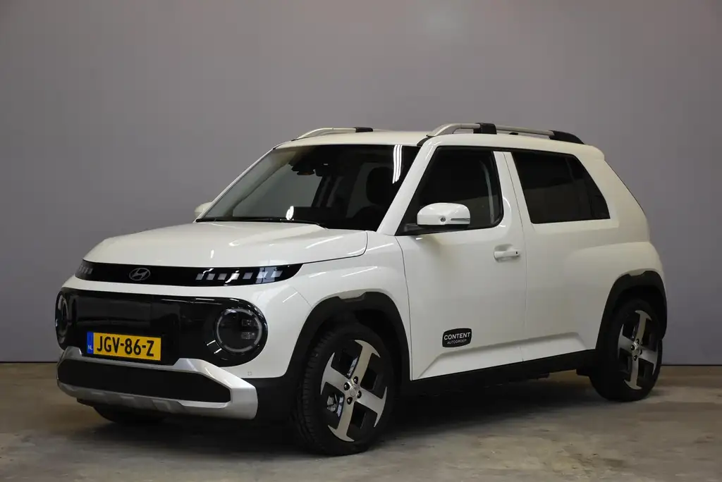 Hyundai Inster 49 kWh 115pk 4-zits Evolve I DEMO VOERTUIG