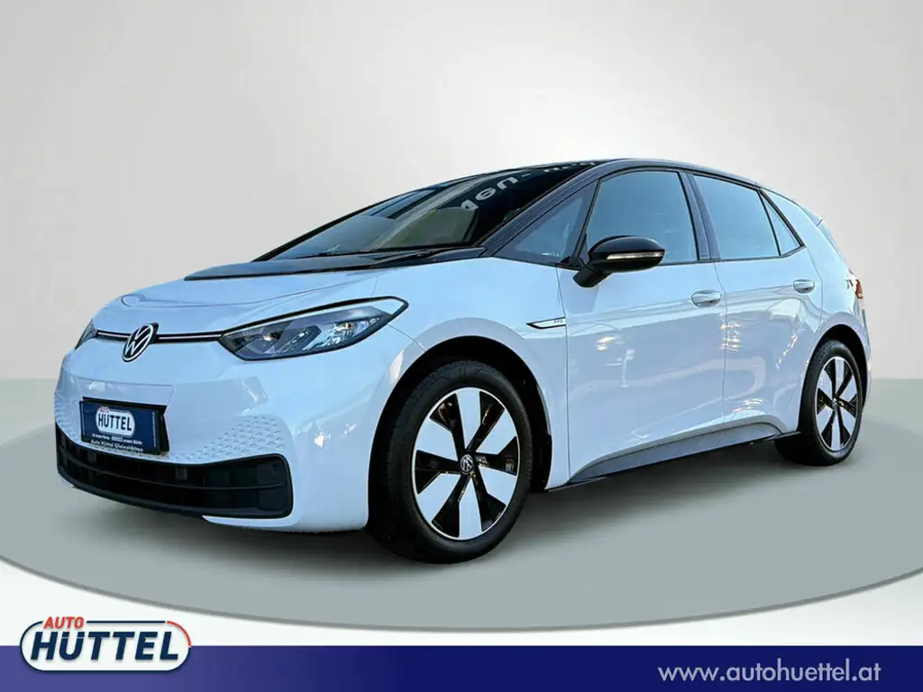 Volkswagen ID.3 Basis Pro Performance 58KWh-Reichweite 425Km