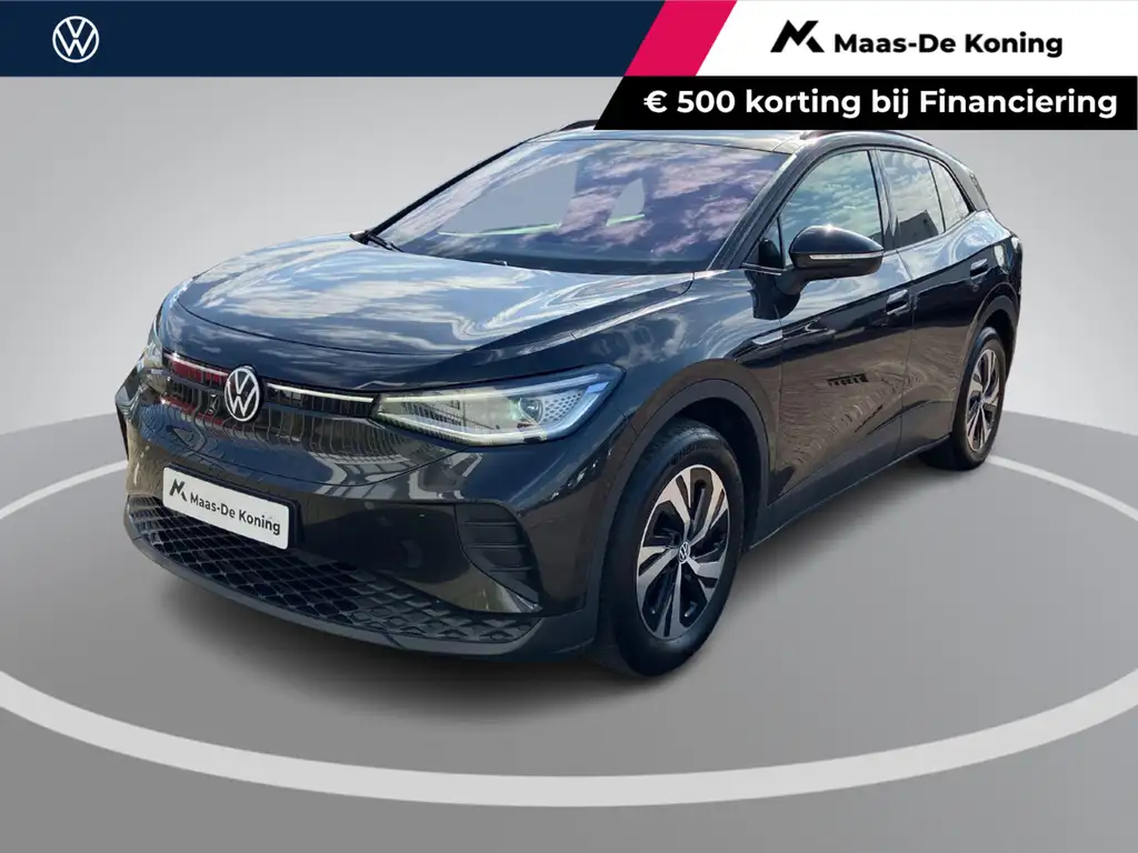 Volkswagen ID.4 Pure 52 kWh 170PK · Panoramadak · Apple/Android Ca