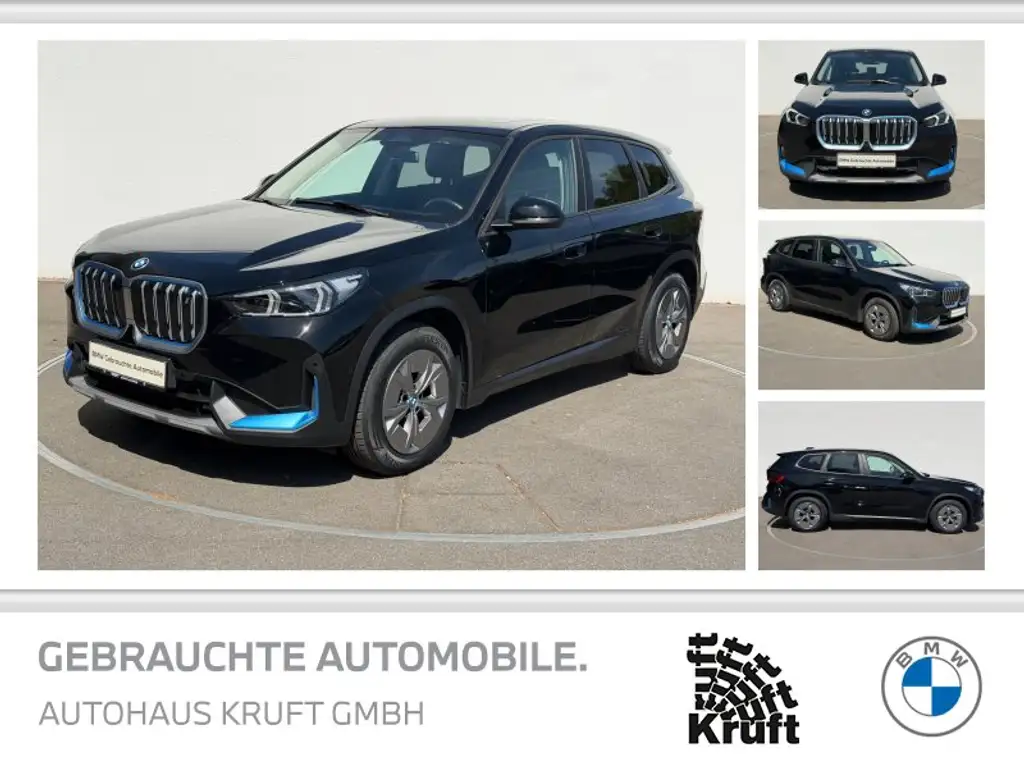 BMW iX1 xDrive30 PANO+AHK+LED+KAMERA+LR HZ