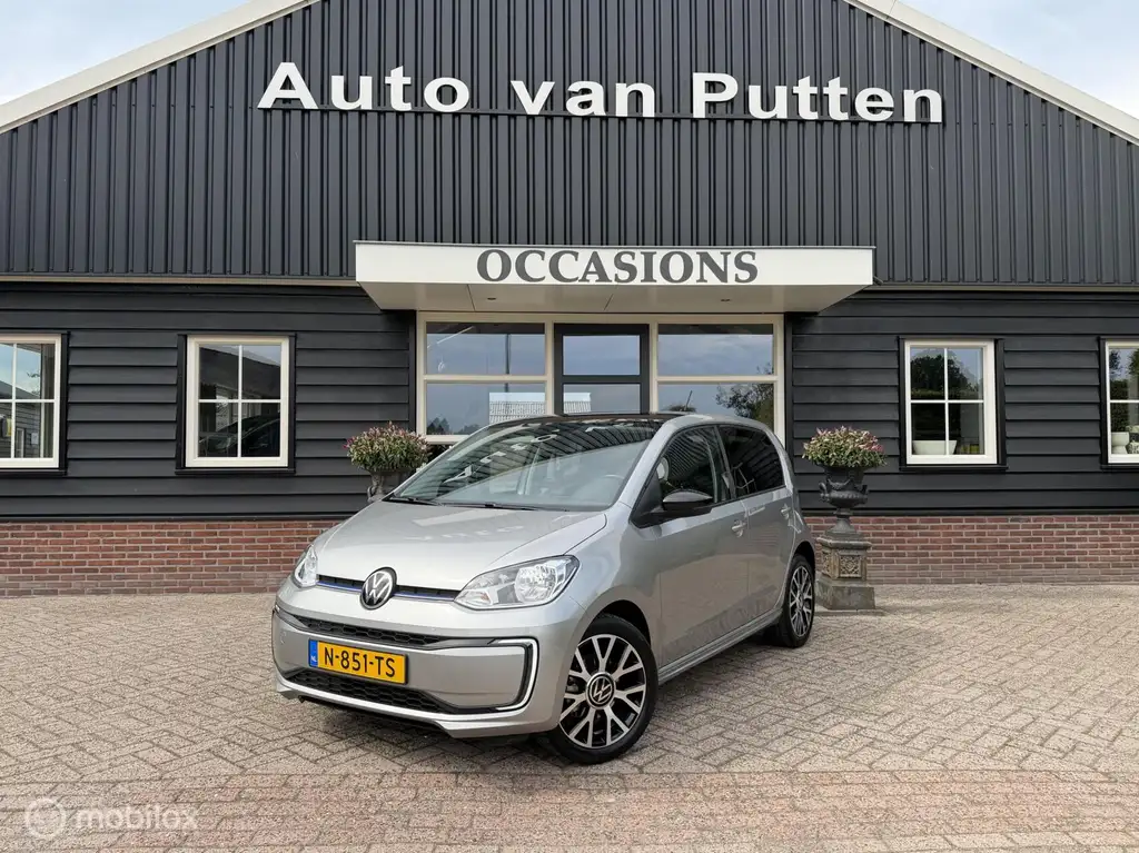 Volkswagen e-up! e-up! Style / 1e eigenaar / NAP /