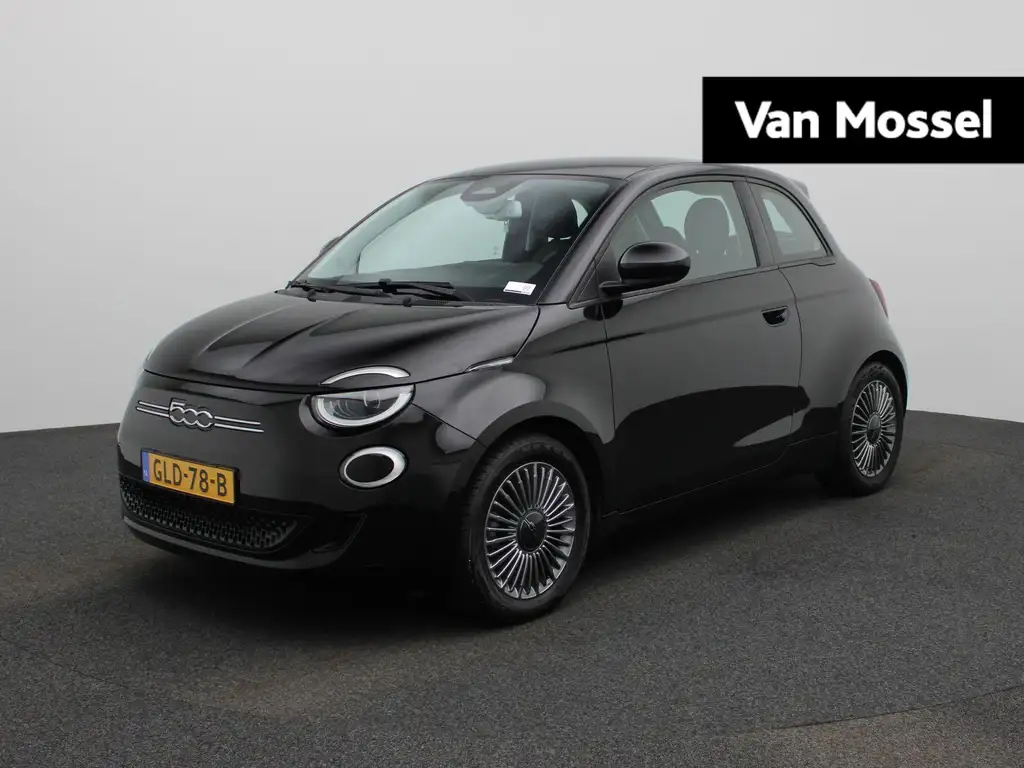 Fiat 500e RED 42 kWh