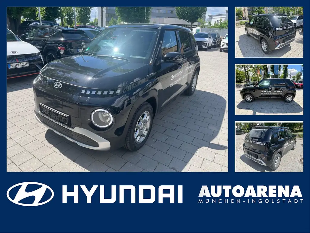 Hyundai Inster Elektro FWD 71 kW Trend 360 ACC AUT Kam.