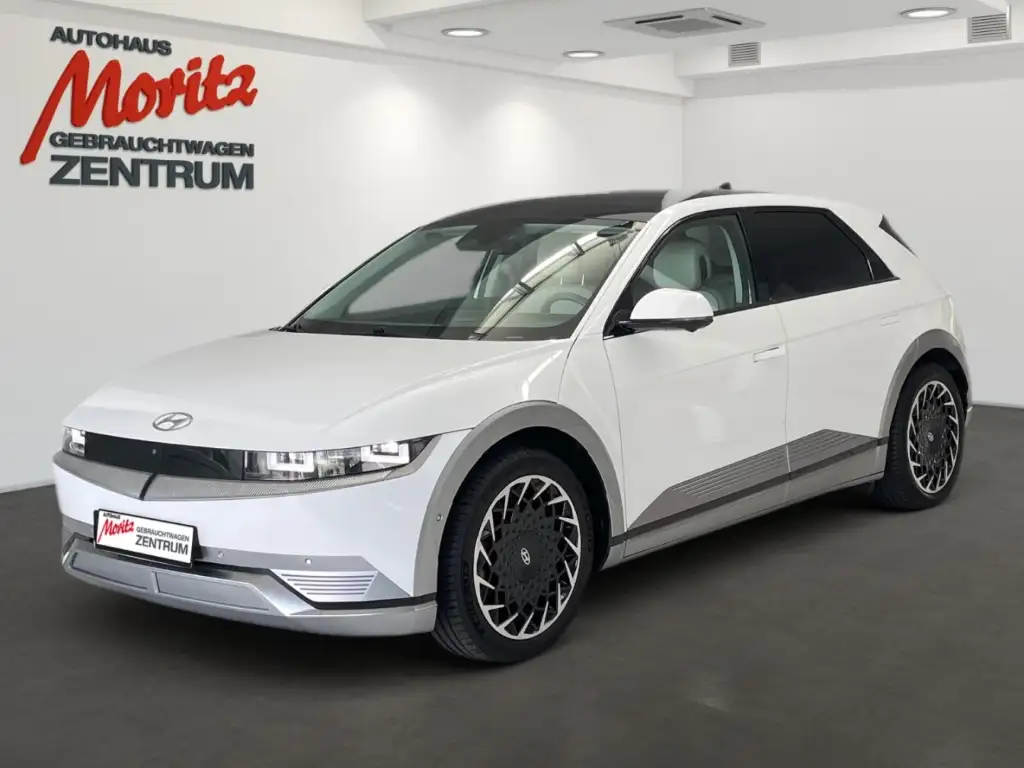 Hyundai IONIQ 5 Project 45 4WD *SOLARDACH*SONDERMODELL!*