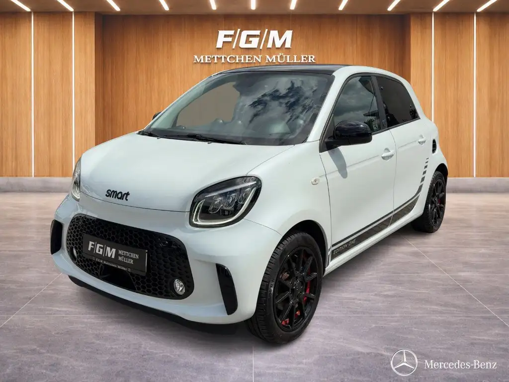 smart forFour EQ forfour EditionOne LED+PANO+22.KW+R-KAM+AMBIEN.