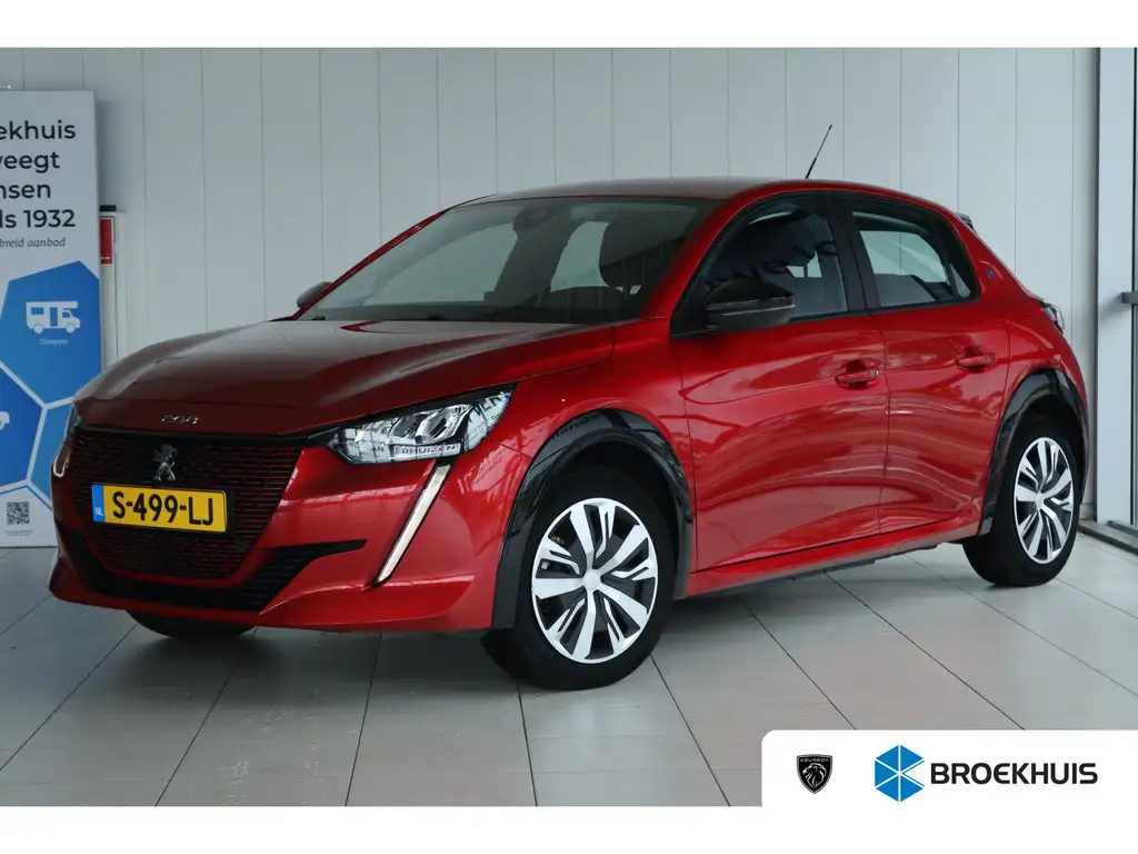 Peugeot e-208 EV Active Pack 50 kWh | SOH 100% | Cruise Control