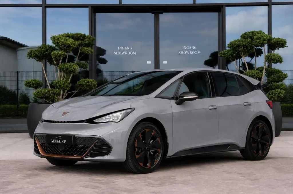 CUPRA Born Performance 82 kWh | SOH 94,87%