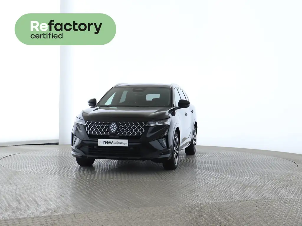Renault Espace 1.2 E-TECH Hybrid 200 Techno 7 Sitzer