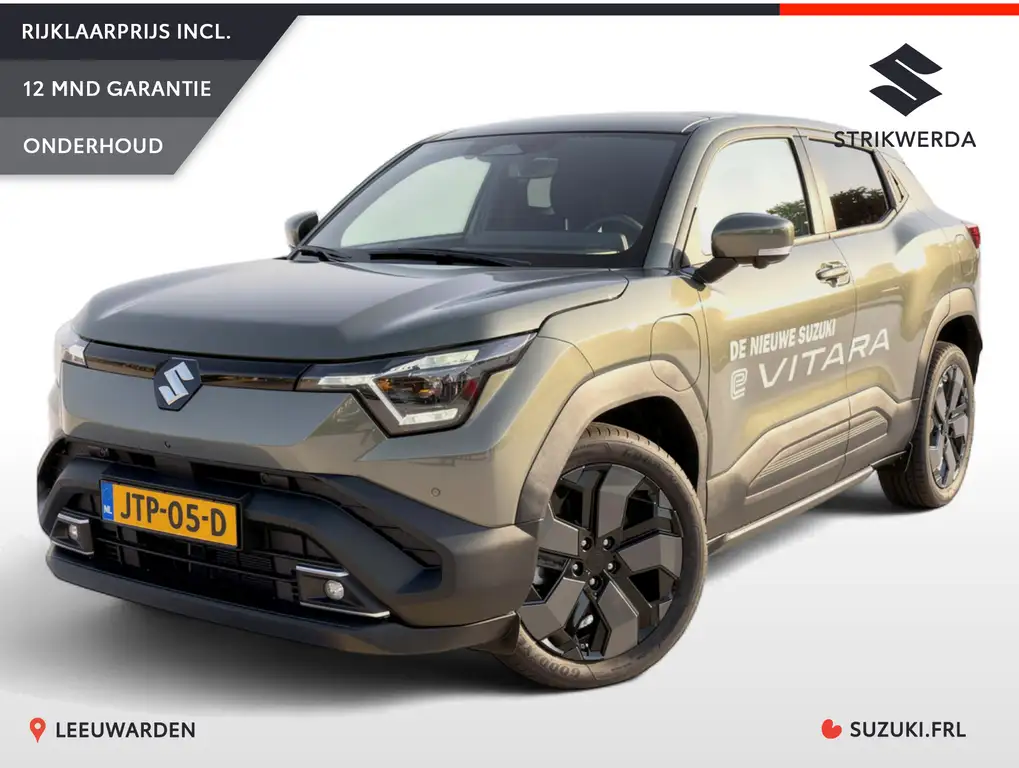 Suzuki eVitara e Style 61 kWh INFINITY by Harman/Panoramadak