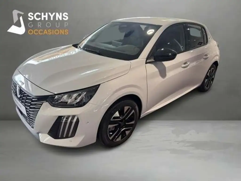 Peugeot e-208 II & e- Allure