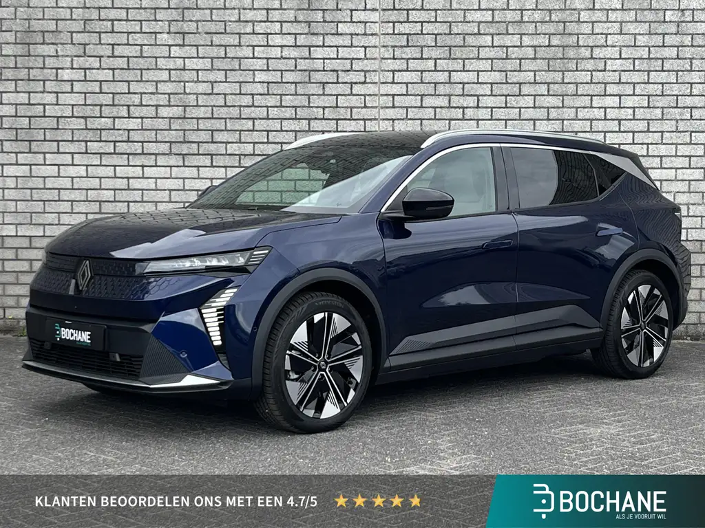 Renault Scenic E-Tech E-Tech EV60 comfort range Techno | Apple CarPlay /