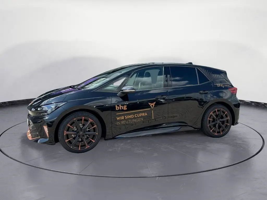 CUPRA Born VZ   h