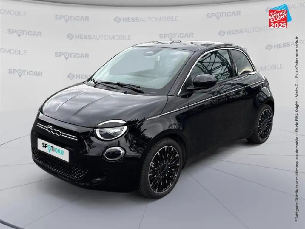 Fiat 500e e 118ch Icône Plus