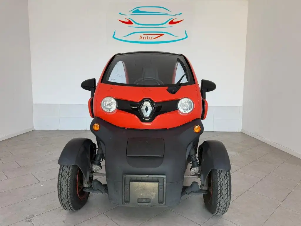 Renault Twizy LIFE 80