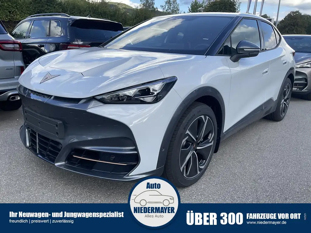 CUPRA Tavascan 250 kW 4Drive VZ, Navi, Wärmepumpe, Kamera, el. Kl