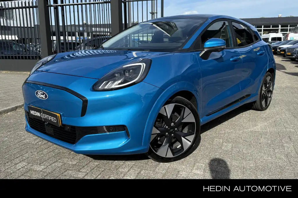 Ford Puma Gen-E Premium 44 kWh | Winterpack | Driver Ass Pack | Pa