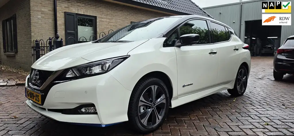 Nissan Leaf E+ Tekna 62 kWh