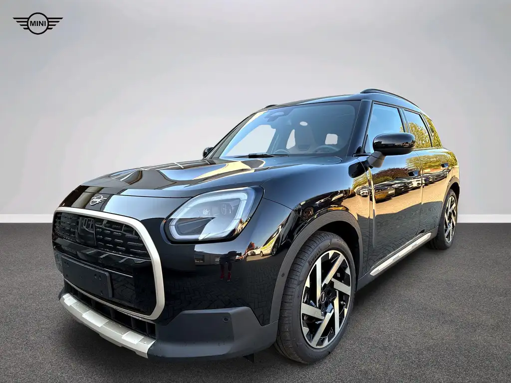 MINI Countryman E Favoured Trim