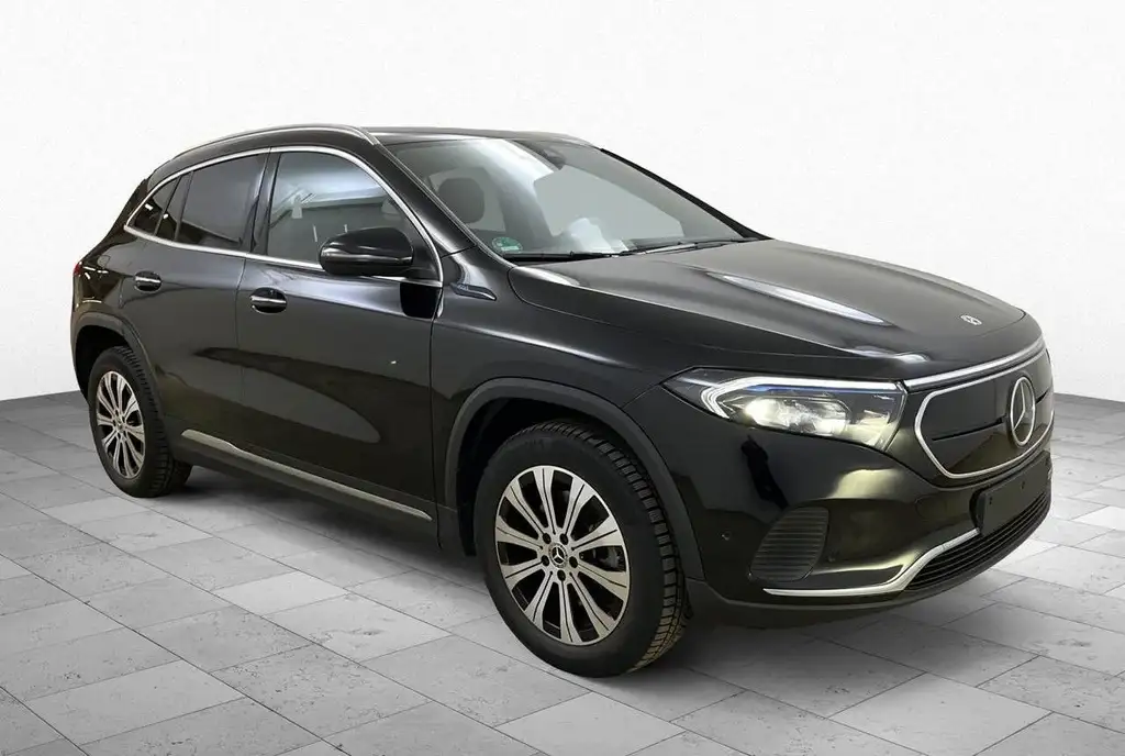 Mercedes-Benz EQA 250 Distro*Sound*Kamera*LED*TW*Spur*Leder
