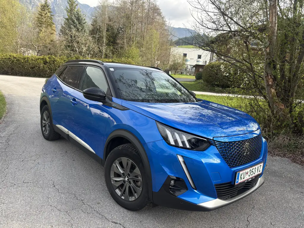 Peugeot e-2008 Allüre pack
