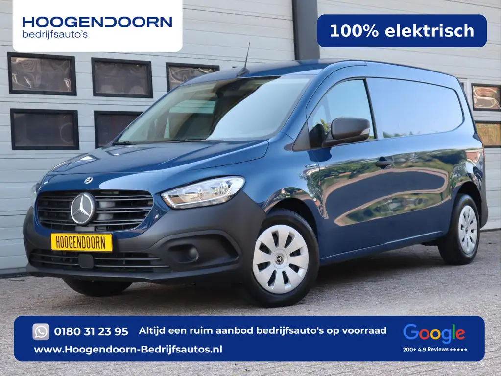 Mercedes-Benz Citan eCitan 112 51 kWh - L2 Lang - 22 kWh Laden - SoH 9