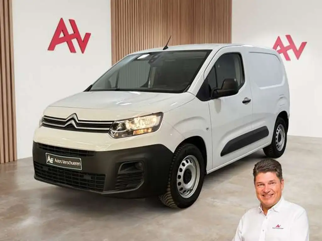 Citroen Berlingo e-Berlingo M 50 kWh ** Cruise | Sensoren | Airco