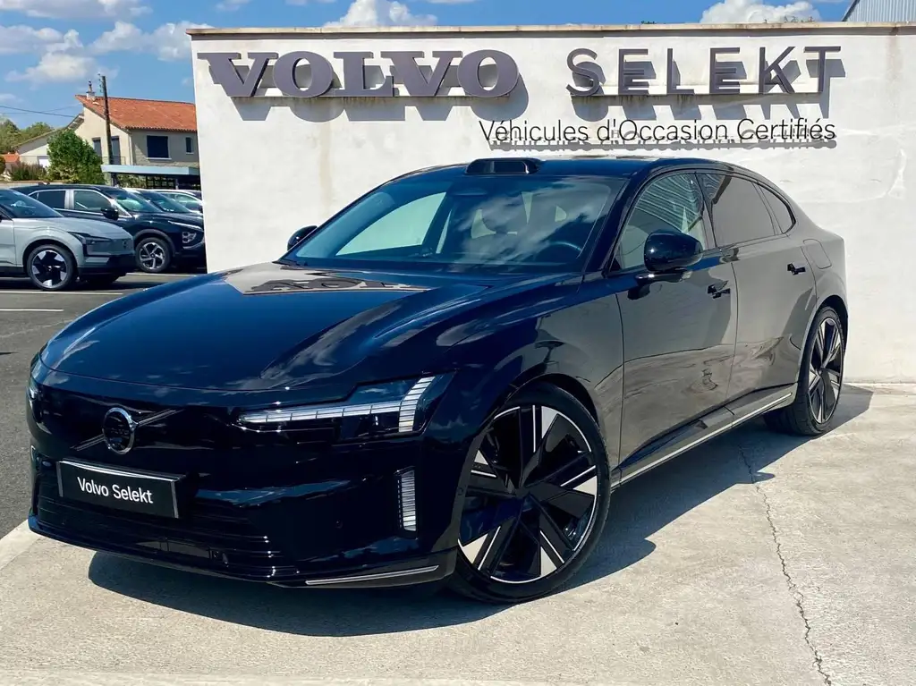 Volvo ES90 Single 333ch Ultra 2026