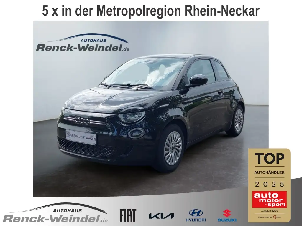 Fiat 500e Action Klimaautom Allwetterreifen Keyless Entry Ke