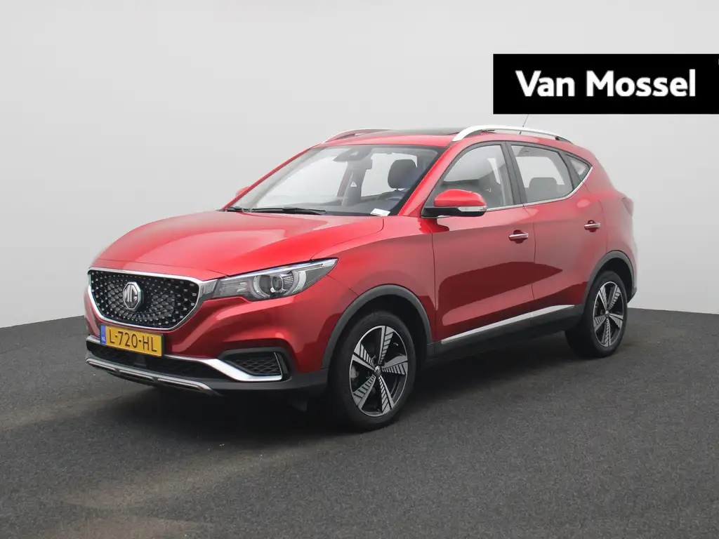 MG ZS EV EV Luxury 45 kWh | Apple Carplay/Android Auto | Pa