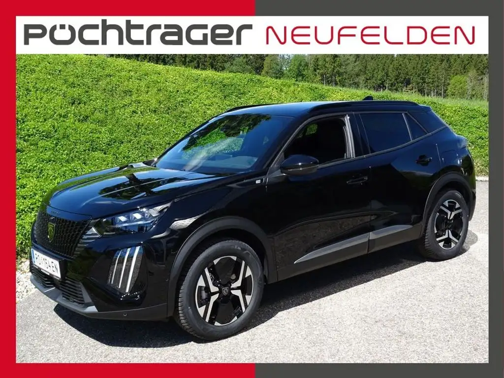 Peugeot e-2008 (e-) GT