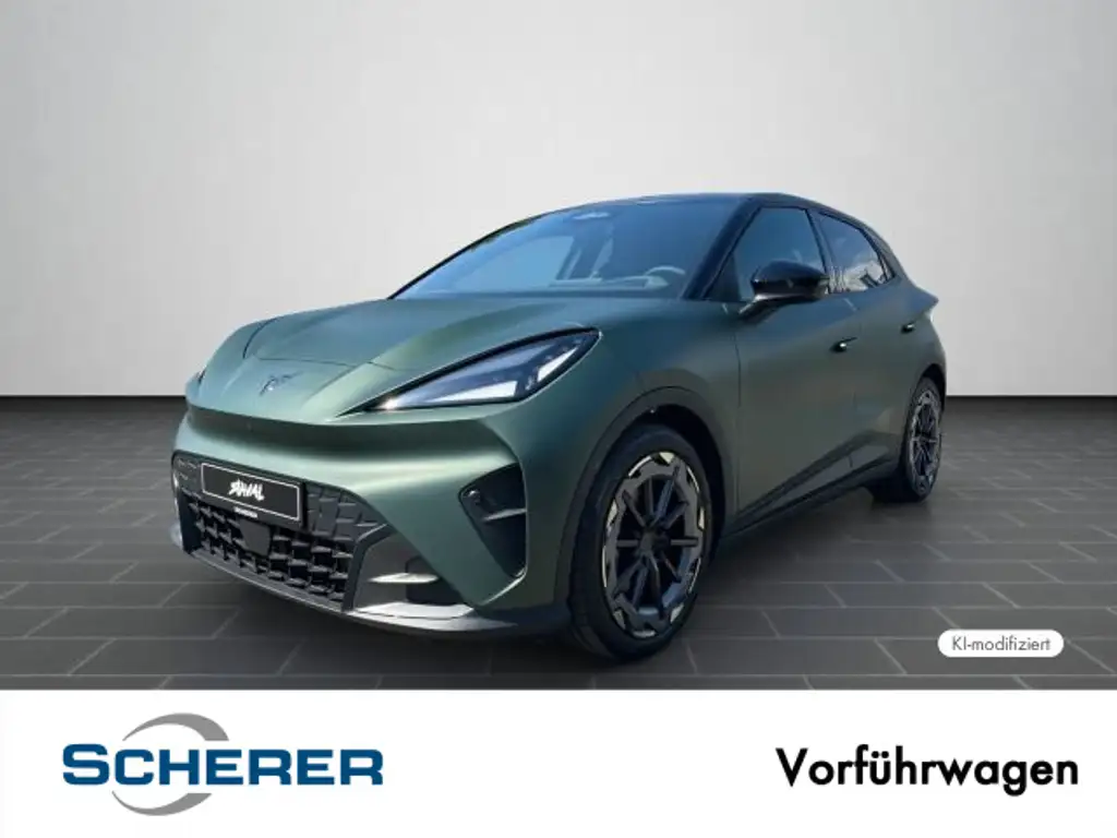 CUPRA Raval VZ Edition Extreme 52kWh Pano Navi Matrix